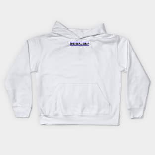 The Real Simp Kids Hoodie